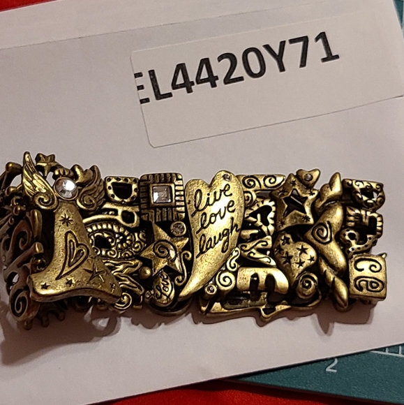 Vintage Stretch Bracelet - Picture 9 of 17